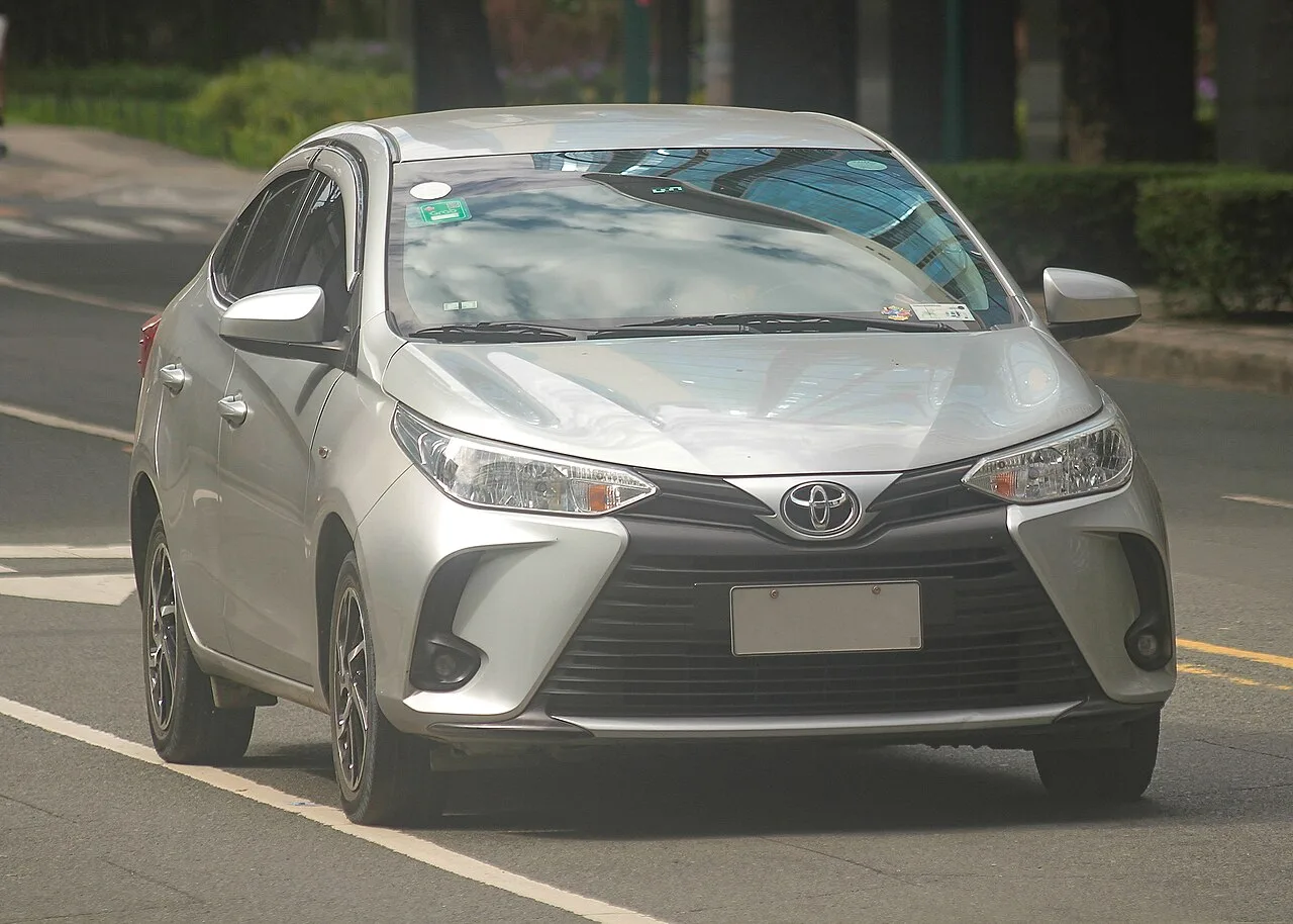 Toyota Vios