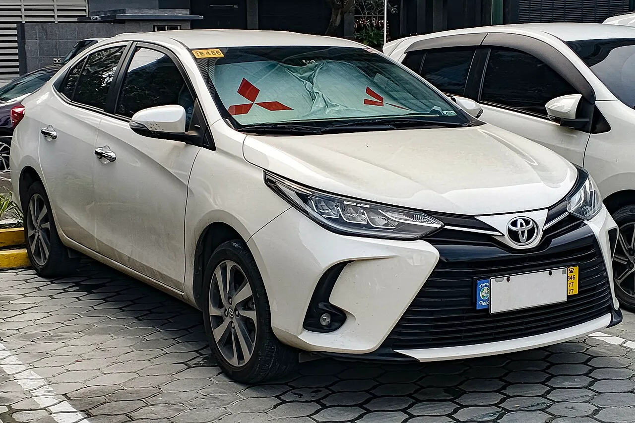 Toyota Vios