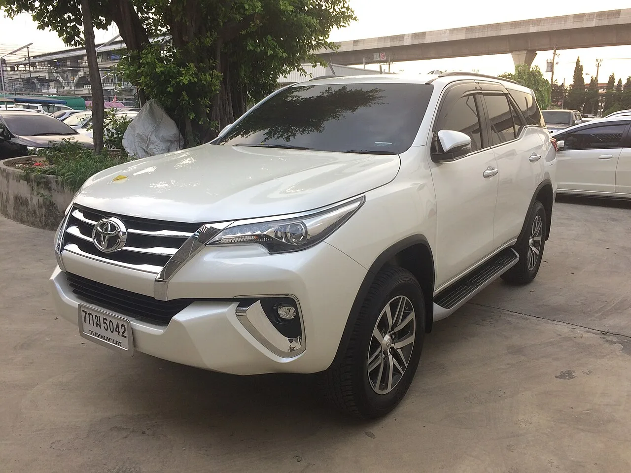 Toyota Fortuner