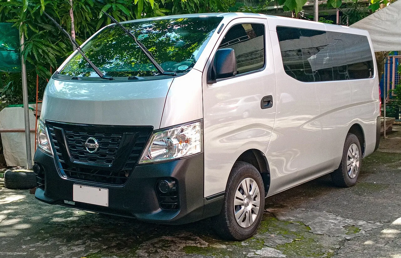 Nissan Urvan